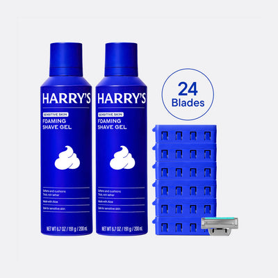 Shave Gel 6.7oz