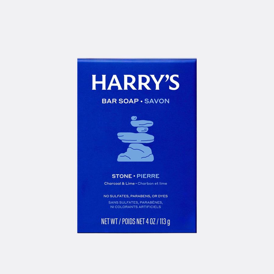 Harry's 2-in-1 Soap & Body Scrub